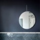 Wall Mirror 50cm(ߥ顼˥ƥ쥹 ɳݤߥ顼 MOEBE(ࡼ) ǥޡ