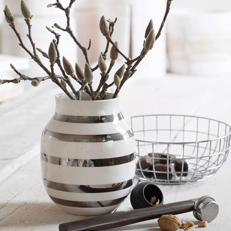 Omaggio(���ޥ����˥ե��١��� H=20cm ����С� ���� Kahler(�����顼���̲��ǥ�ޡ���