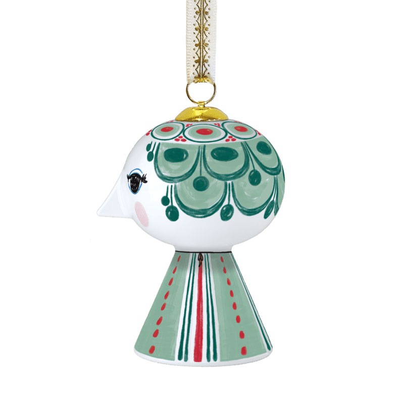 EVA ���ꥹ�ޥ������ʥ��ȡ����꡼��H7.5cm  �ӥ�󡦥�����֥�å� Bjorn Wiinblad �̲��ǥ�ޡ��� 56588