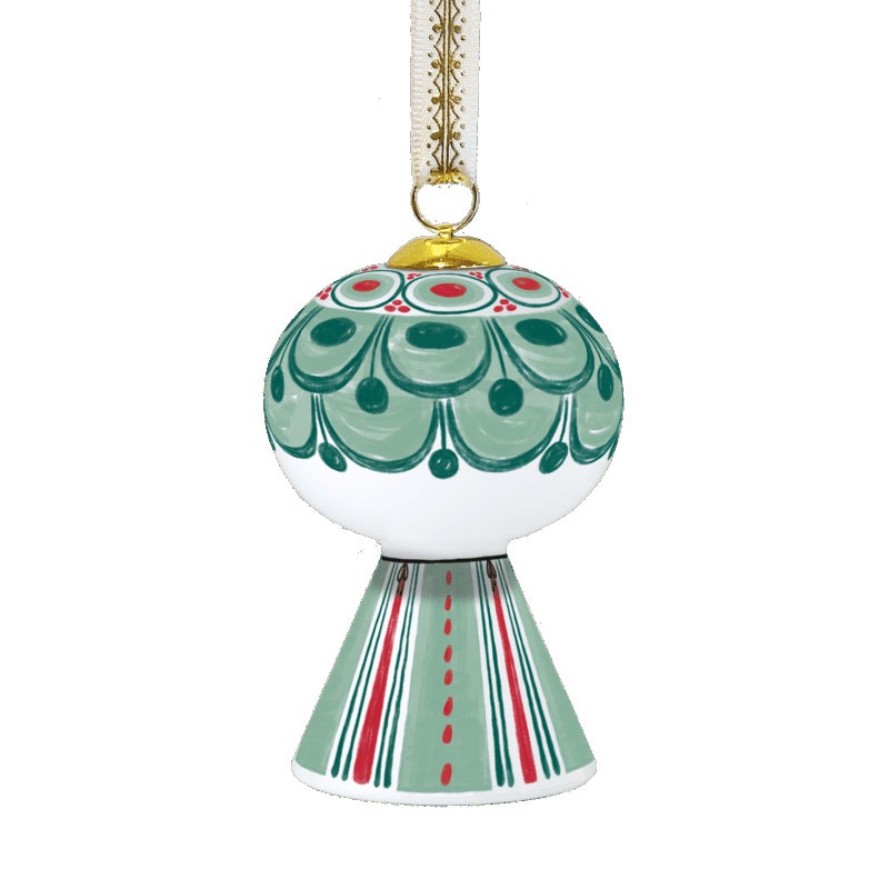 EVA ���ꥹ�ޥ������ʥ��ȡ����꡼��H7.5cm  �ӥ�󡦥�����֥�å� Bjorn Wiinblad �̲��ǥ�ޡ��� 56588