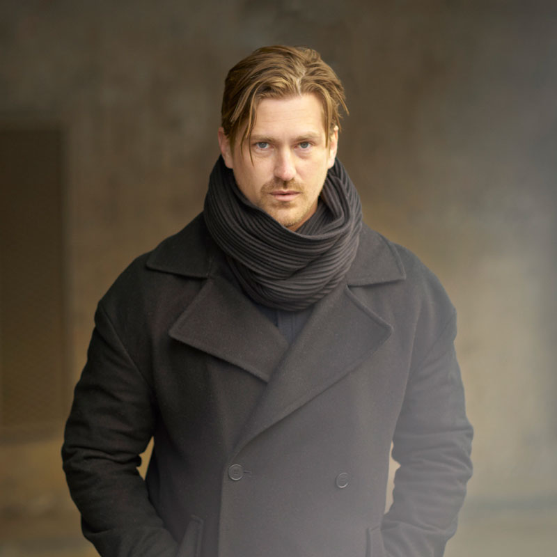 Pleece Snood(ץ꡼̡ɡ˥֥å ޥե顼ͥåޡ DESIGN HOUSE stockholmǥϥȥåۥ