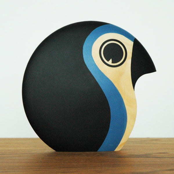 Discus(�ǥ��������˥ߥǥ����� Bird �֥롼 ARCHITECTMADE(�������ƥ��ȥᥤ��)�ǥ�ޡ��� �̲��������֥�������ʪ