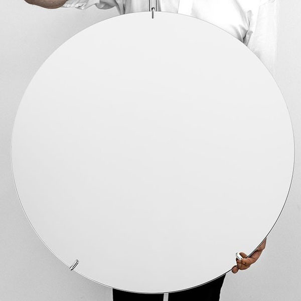 Wall Mirror 70cm(ߥ顼˥ƥ쥹 ɳݤߥ顼 MOEBE(ࡼ) ǥޡ