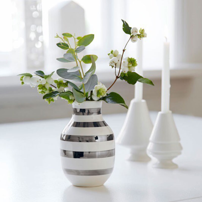 Omaggio(���ޥ����˥ե��١��� H=12.5cm ����С� ���� Kahler(�����顼���̲��ǥ�ޡ���