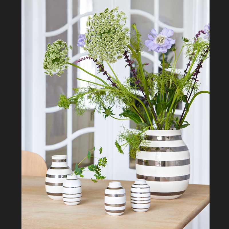 Omaggio(���ޥ����˥ե��١��� H=12.5cm ����С� ���� Kahler(�����顼���̲��ǥ�ޡ���