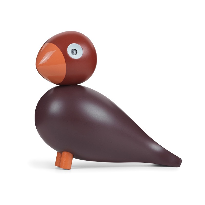 Kay Bojesen(�������ܥ������ SongBird(���󥰥С��ɡ�Poppy�ʥݥԡ���2022ǯ���ꥫ�顼 �������֥��� �ǥ�ޡ���