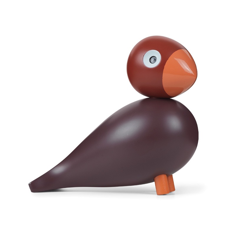 Kay Bojesen(�������ܥ������ SongBird(���󥰥С��ɡ�Poppy�ʥݥԡ���2022ǯ���ꥫ�顼 �������֥��� �ǥ�ޡ���