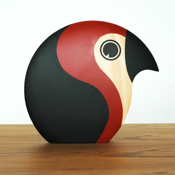 Discus(ǥ˥顼 Bird Red ARCHITECTMADE(ƥȥᥤ)ǥޡ̲֥ʪ 375