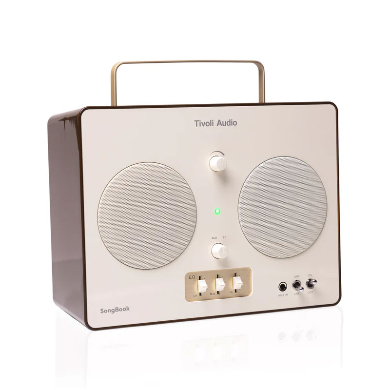 SONGBOOK(󥰥֥å˥꡼ߥ֥饦 ݡ֥륹ԡ Tivoli Audio(ܥꥪǥ)