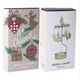 ROTARY CANDLE HOLDER Chistmas gold �������꡼�����ɥ�ۥ���������󥸥��� ���ꥹ�ޥ��Υ��� Pluto(�ץ롼�ȡ�