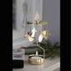 ROTARY CANDLE HOLDER Chistmas gold �������꡼�����ɥ�ۥ���������󥸥��� ���ꥹ�ޥ��Υ��� Pluto(�ץ롼�ȡ�