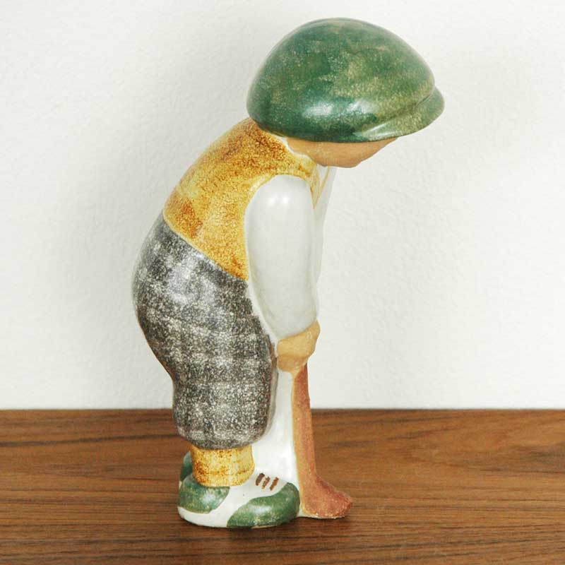 Golf Player Man(եץ졼䡼ޥ Lisa Larson(ꥵ 顼) ̲֥ʪ