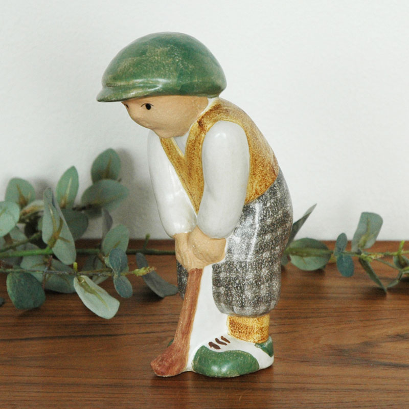 Golf Player Man(եץ졼䡼ޥ Lisa Larson(ꥵ 顼) ̲֥ʪ