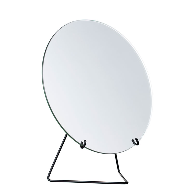 Standing Mirror�ʥ�����ǥ��󥰥ߥ顼�� 30cm �֥�å� ���ߥ顼 MOEBE(�ࡼ��) �ǥ�ޡ���