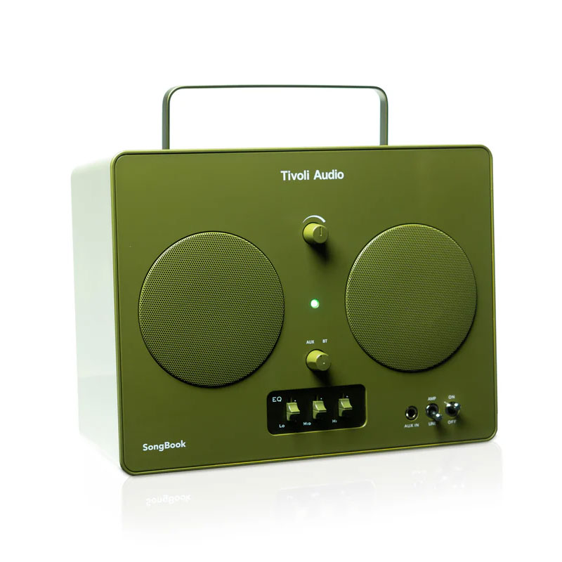 SONGBOOK(���󥰥֥å��˥��꡼�� �ݡ����֥륹�ԡ����� Tivoli Audio(���ܥꥪ���ǥ���)