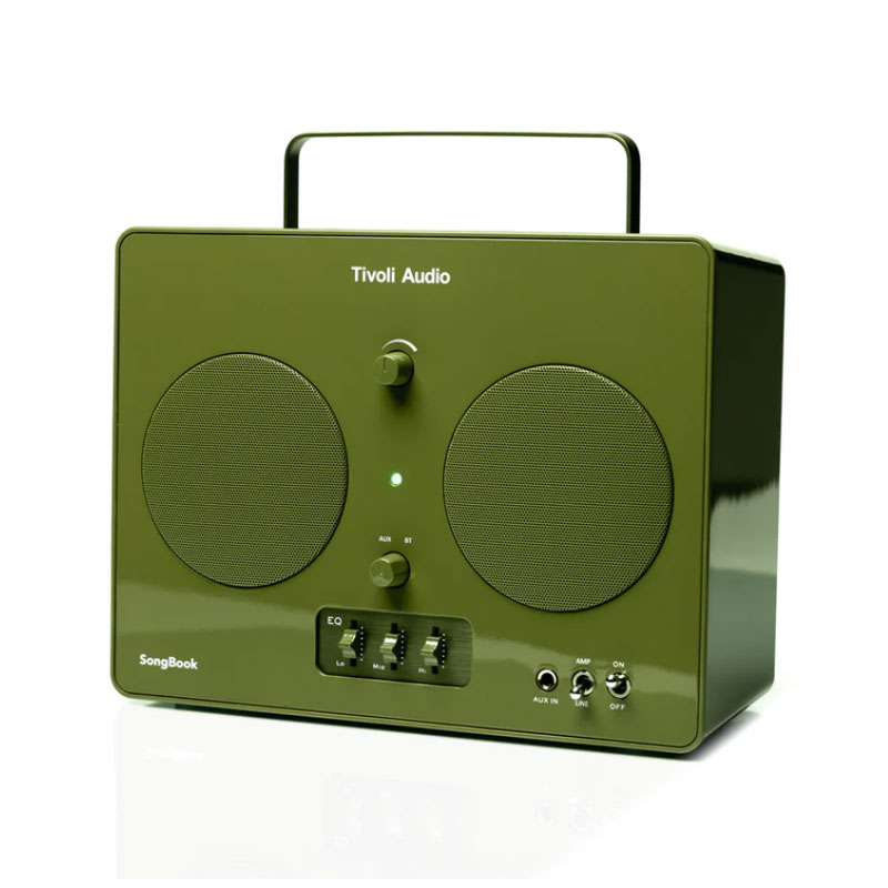 SONGBOOK(���󥰥֥å��˥��꡼�� �ݡ����֥륹�ԡ����� Tivoli Audio(���ܥꥪ���ǥ���)