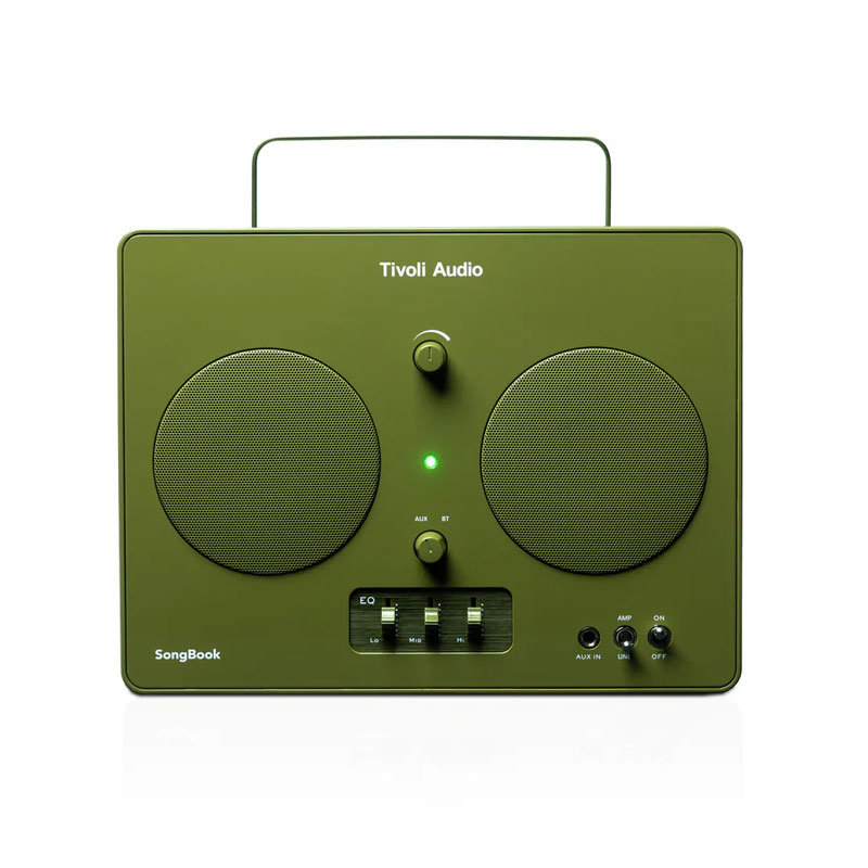 SONGBOOK(���󥰥֥å��˥��꡼�� �ݡ����֥륹�ԡ����� Tivoli Audio(���ܥꥪ���ǥ���)