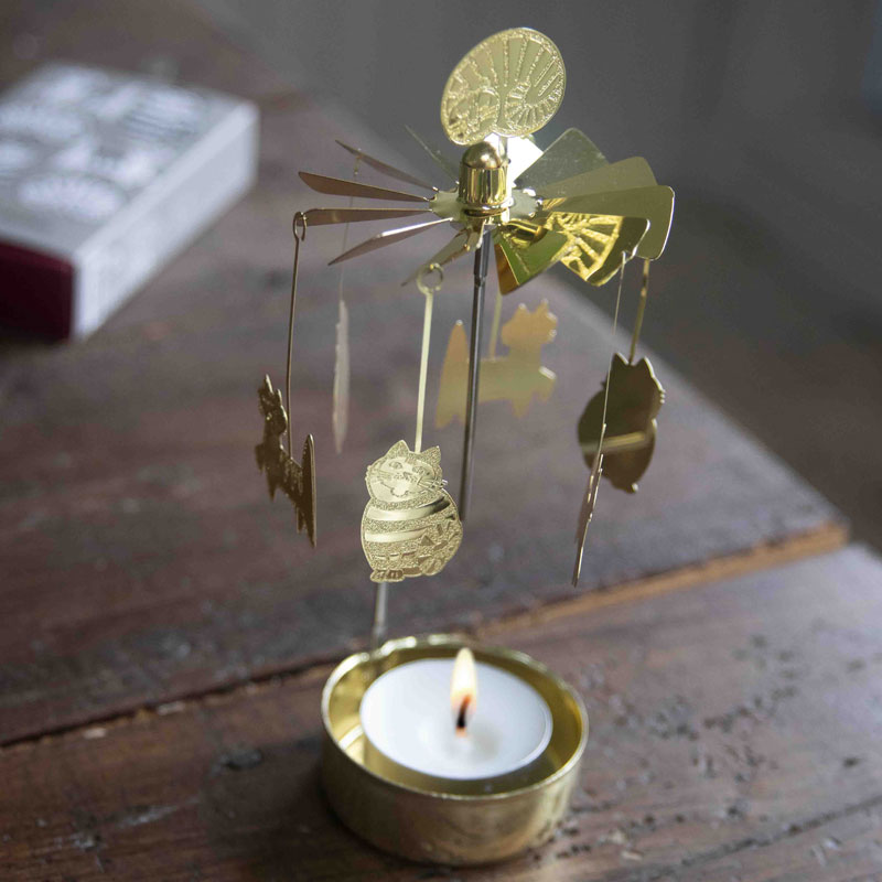 ROTARY CANDLE HOLDER Lisa Larson CAT ꡼ɥۥꥵ顼 å Pluto(ץ롼ȡ