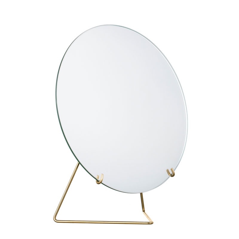 Standing Mirror�ʥ�����ǥ��󥰥ߥ顼�� 20cm �֥饹�ʿ�﫡� ���ߥ顼 MOEBE(�ࡼ��) �ǥ�ޡ���