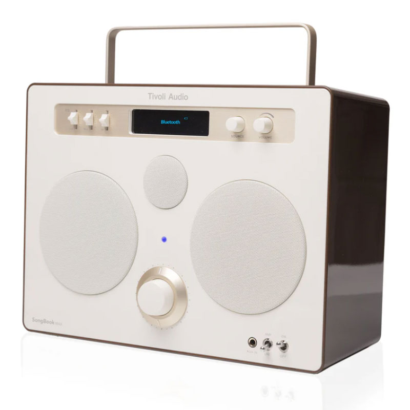 SONGBOOK MAX(���󥰥֥å��ޥå����˥��꡼��ߥ֥饦�� �饸�� �ݡ����֥륹�ԡ����� Tivoli Audio(���ܥꥪ���ǥ���)