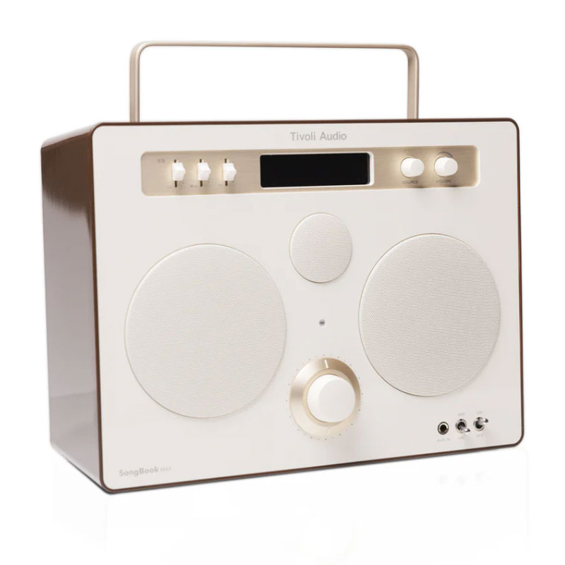 SONGBOOK MAX(���󥰥֥å��ޥå����˥��꡼��ߥ֥饦�� �饸�� �ݡ����֥륹�ԡ����� Tivoli Audio(���ܥꥪ���ǥ���)