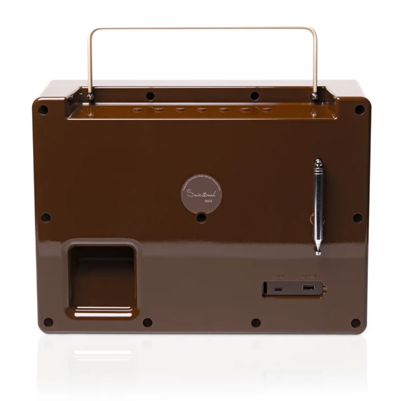 SONGBOOK MAX(���󥰥֥å��ޥå����˥��꡼��ߥ֥饦�� �饸�� �ݡ����֥륹�ԡ����� Tivoli Audio(���ܥꥪ���ǥ���)