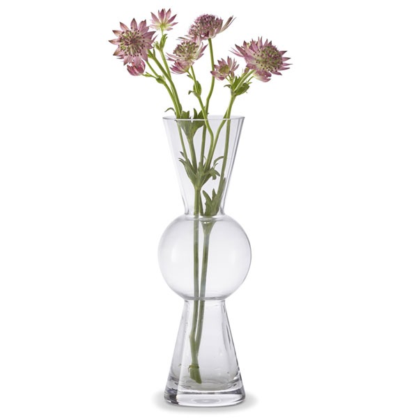 Bon Bon Vase(�ܥ�ܥ�١�����Clear(���ꥢ���˥ե��١��������� DESIGN HOUSE stockholm(�ǥ�����ϥ��� ���ȥå��ۥ��)