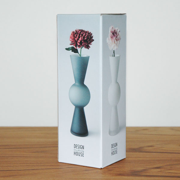 Bon Bon Vase(�ܥ�ܥ�١�����Clear(���ꥢ���˥ե��١��������� DESIGN HOUSE stockholm(�ǥ�����ϥ��� ���ȥå��ۥ��)