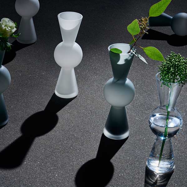 Bon Bon Vase(�ܥ�ܥ�١�����Clear(���ꥢ���˥ե��١��������� DESIGN HOUSE stockholm(�ǥ�����ϥ��� ���ȥå��ۥ��)