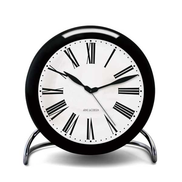 ARNE JACOBSEN TableClock Romanͥ䥳֥󡦥ơ֥륯åޥ ֤ ROSENDAHL  ()
