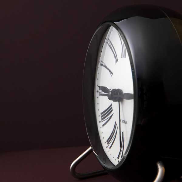 ARNE JACOBSEN TableClock Romanͥ䥳֥󡦥ơ֥륯åޥ ֤ ROSENDAHL  ()