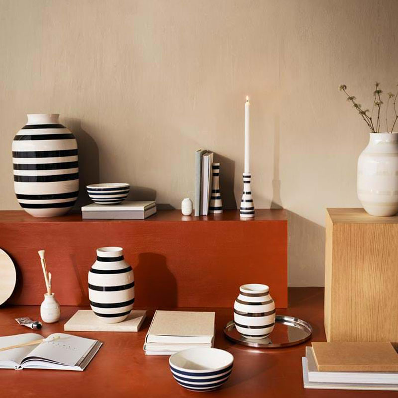 Omaggio(ޥ˥ߥ˥١3ĥå H=8.5cm ֥å  Kahler(顼̲ǥޡ