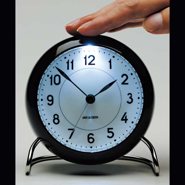 ARNE JACOBSEN TableClock CityHallͥ䥳֥󡦥ơ֥륯åƥۡ ֤ ROSENDAHL COPENHAGEN ( ڥϡ)