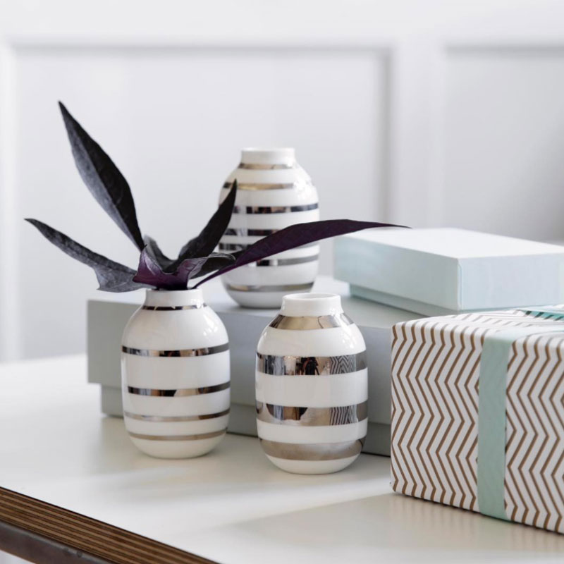 Omaggio(���ޥ����˥ߥ˥١���3�ĥ��å� H=8.5cm ����С� ���� Kahler(�����顼���̲��ǥ�ޡ���