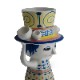 LADY WITH HAT VASE H20cm ӥ󡦥֥å Bjorn Wiinblad ̲ǥޡ54050