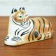 Tiger Greta WWF�ʥ��������� Lisa Larson(�ꥵ �顼����) �̲����֥��� ��ʪ