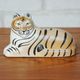 Tiger Greta WWF�ʥ��������� Lisa Larson(�ꥵ �顼����) �̲����֥��� ��ʪ