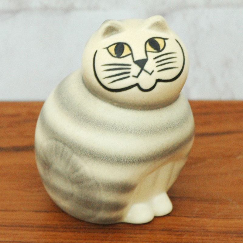 MIA cat �ߥ����ͥ� ���졼 �ߥ˥����� Lisa Larson(�ꥵ �顼����) �̲����֥��� ��ʪ �̲�����