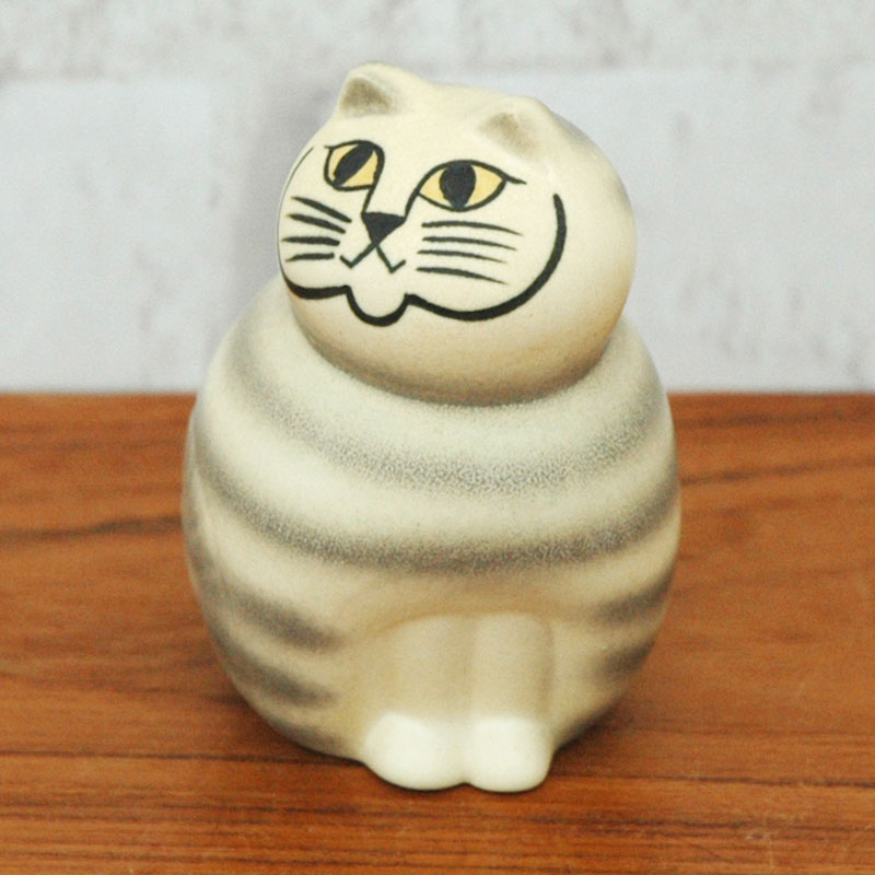 MIA cat �ߥ����ͥ� ���졼 �ߥ˥����� Lisa Larson(�ꥵ �顼����) �̲����֥��� ��ʪ �̲�����