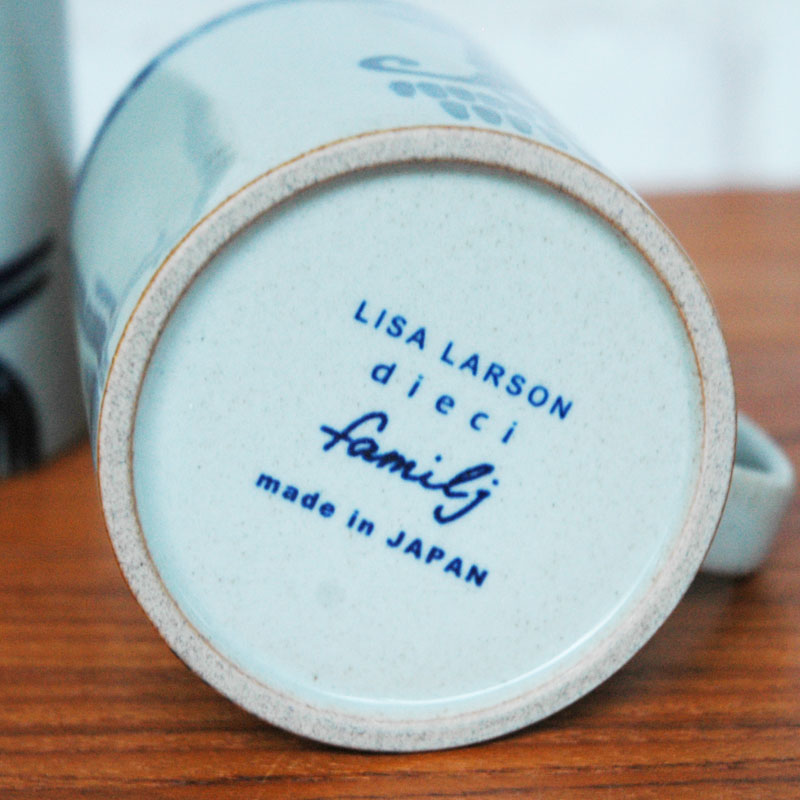 �ޥ����å� �ѥ� 400ml Pappa familj�ʥե��ߥ�˥��꡼�� Lisa Larson(�ꥵ �顼����) �߳����������