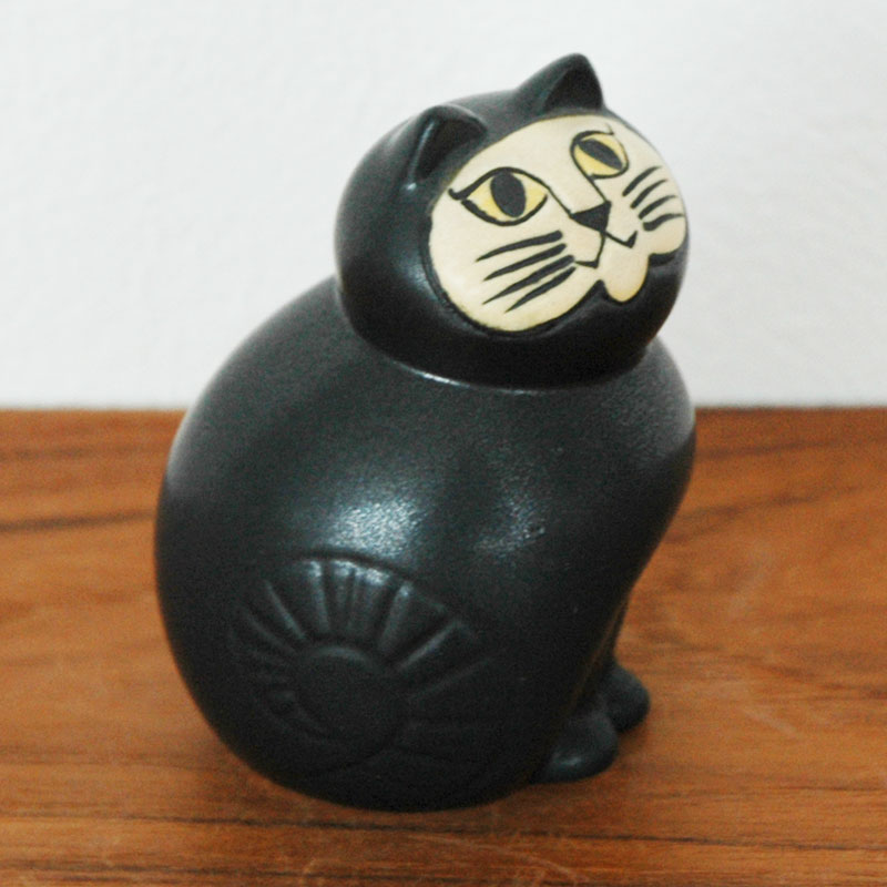 MIA cat �ߥ����ͥ� �֥�å� �ߥ˥����� Lisa Larson(�ꥵ �顼����) ���֥�������ʪ