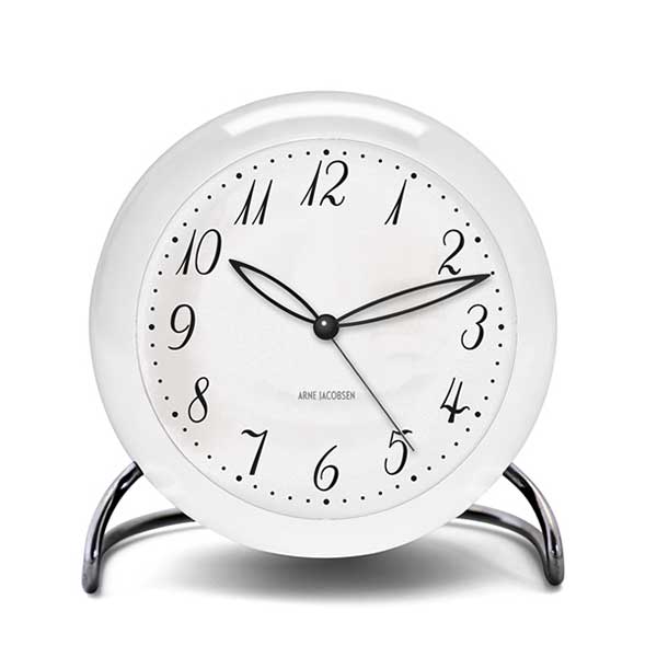 ARNE JACOBSEN TableClock LK����ͥ䥳�֥��󡦥ơ��֥륯���å������륱�� �֤����� ROSENDAHL COPENHAGEN (������������� ���ڥ�ϡ�����)