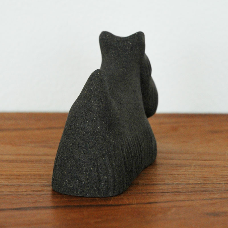 �ȤäȤ�ι����� TOTTORI Black Dog  Lisa Larson(�ꥵ �顼����) ���֥�������ʪ