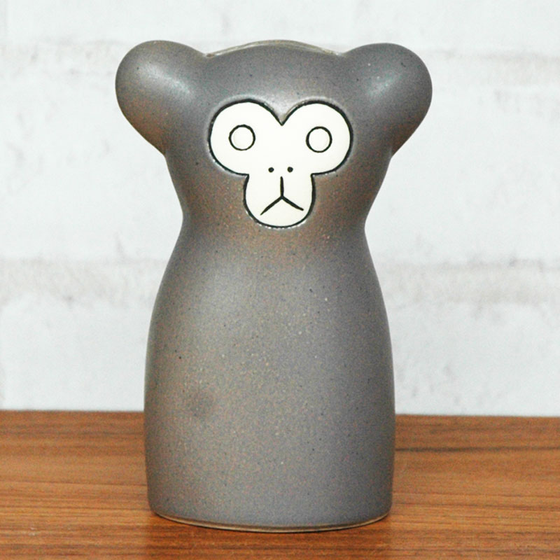 En Liten Van �����ȥ�������� ������ͧã Monkey ��󥭡� �ե��١��� Keramikstudion�߼������� ����