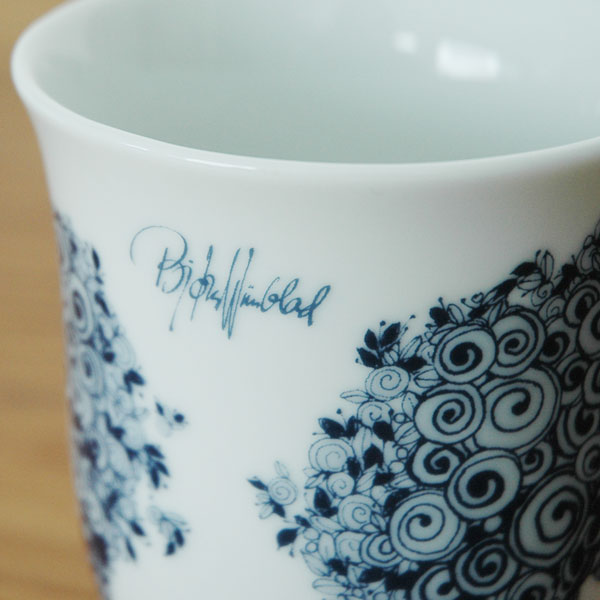 ӥ󡦥֥å Bjorn Wiinblad ޥåRosalinde Mugʥ󡦥ޥ˥֥롼̲ǥޡ 52105