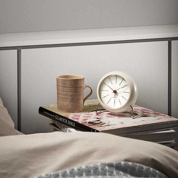 ARNE JACOBSEN TableClock Bankers����ͥ䥳�֥��󡦥ơ��֥륯���å����Х󥫡� �֤����� ROSENDAHL COPENHAGEN (������������� ���ڥ�ϡ�����)