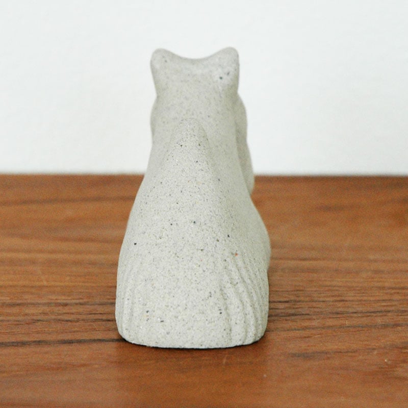 �ȤäȤ���򤤸� TOTTORI White Dog  Lisa Larson(�ꥵ �顼����) ���֥�������ʪ