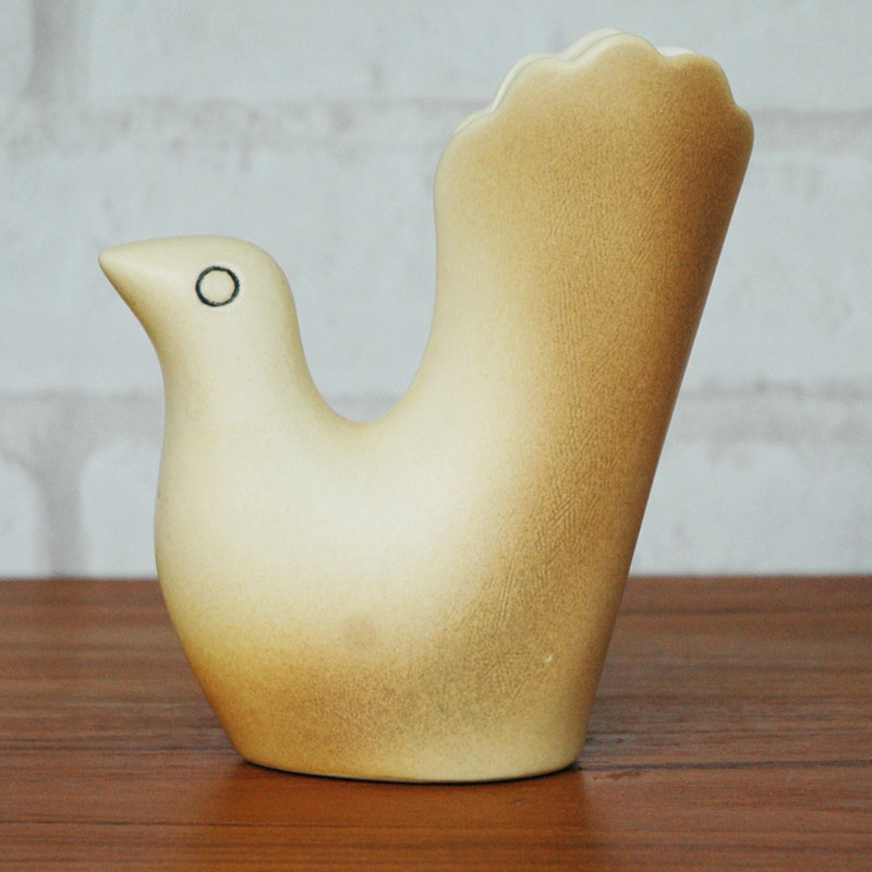 En Liten Van �����ȥ�������� ������ͧã Bird �С��� Ļ �ե��١��� Keramikstudion�߼������� ����
