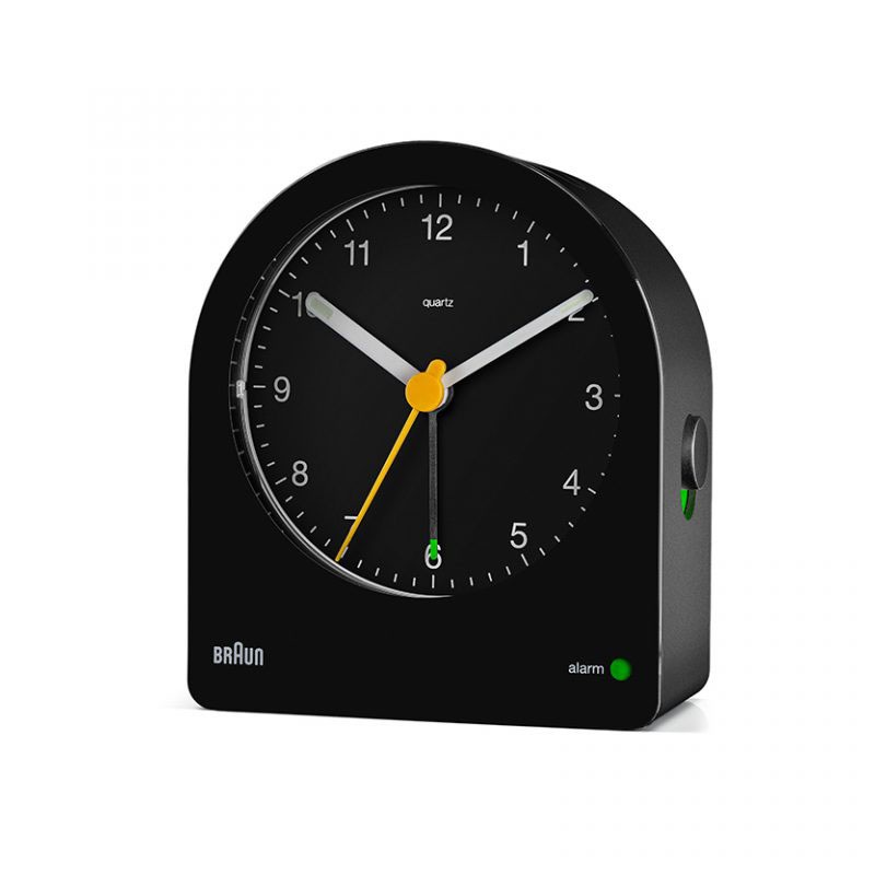 BRAUN(֥饦˥顼९å BC22 ֥å Classic Alarm Clock ֤