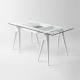 ARCO DESK (륳ǥWhite(ۥ磻ȡ DESIGN HOUSE stockholm(ǥϥ ȥåۥ)